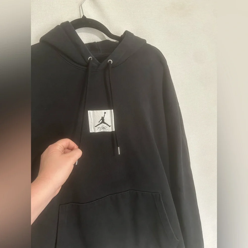 Men’s Nike Jordan flight hoodie